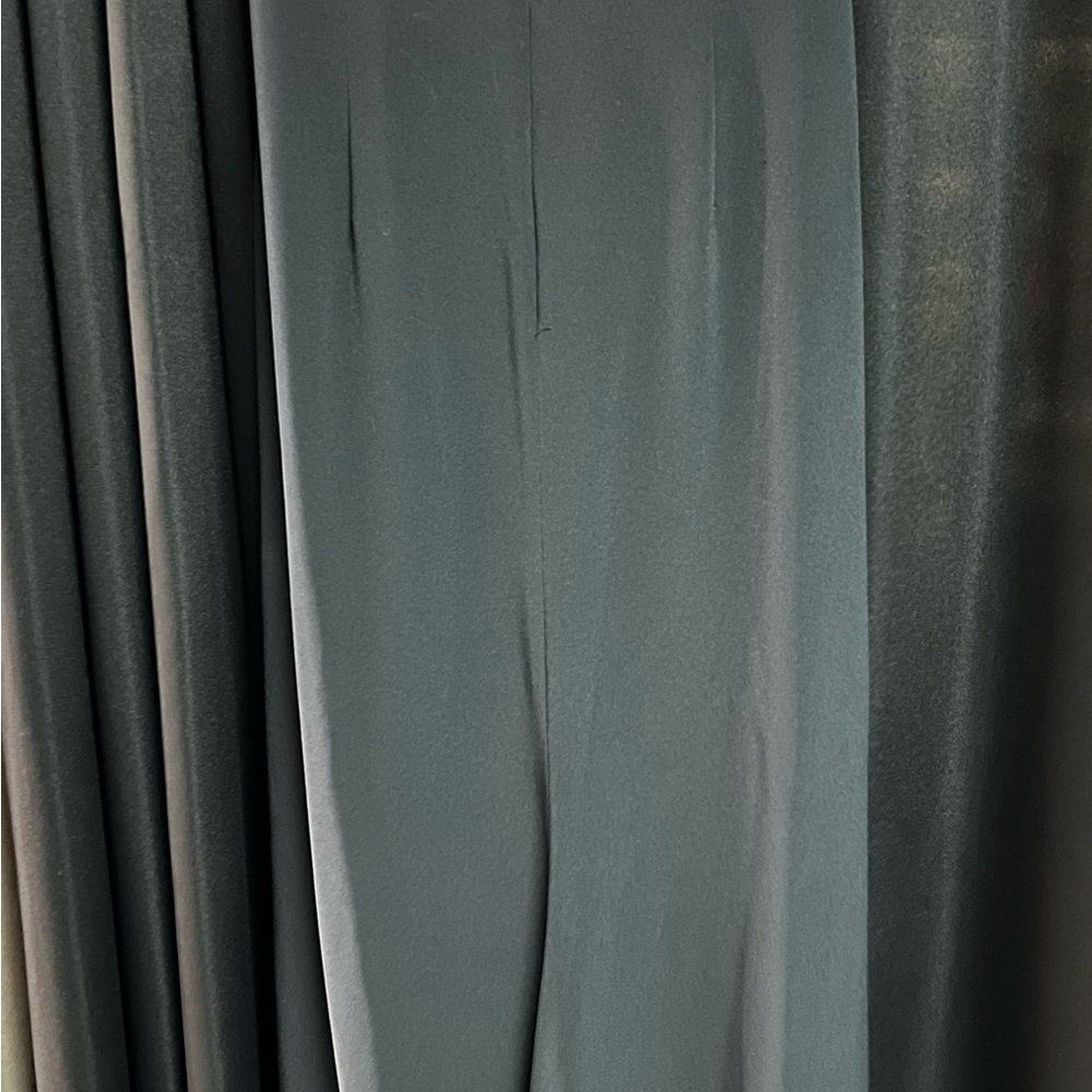 Bob Mackie Beaded Trim Gown - Picture 2 of 8